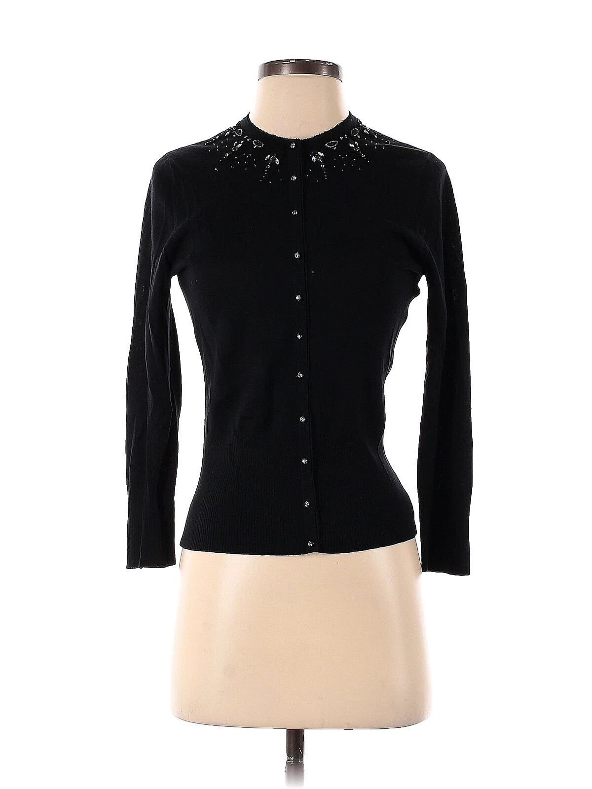 Elie Tahari Black Sweaters for Women