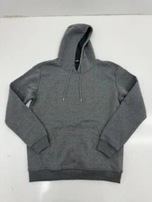 J.Come Heather Gray Pullover Hoodie Mens Size Medium