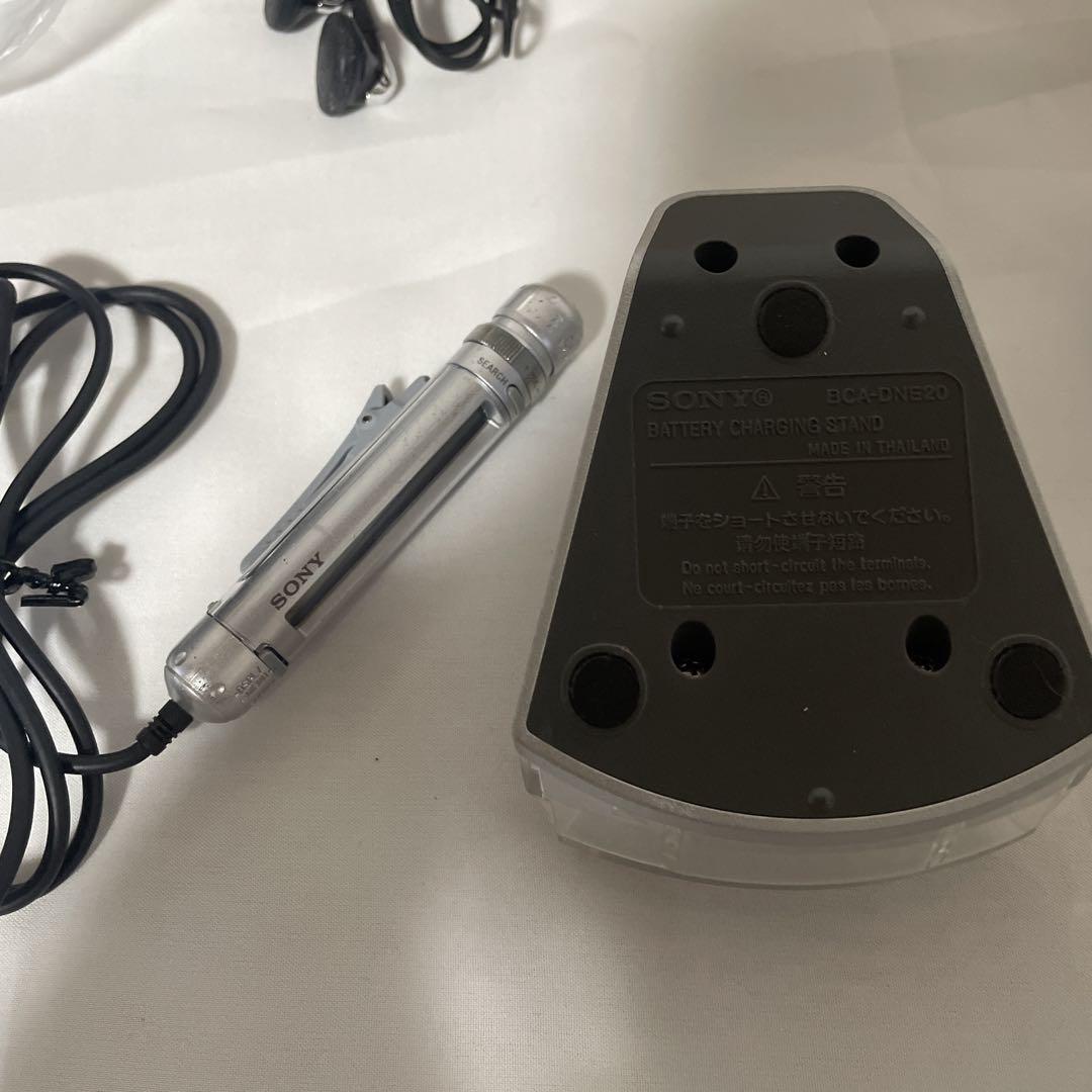 Sony D-Ne20 Cd Walkman Portable Music Player High-Quality