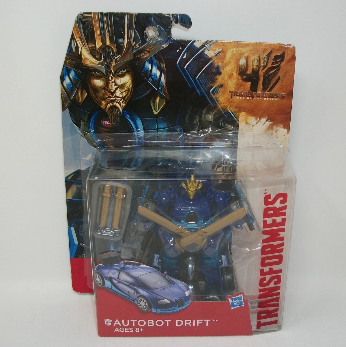 Transformers Age Of Extinction Bugatti Veyron