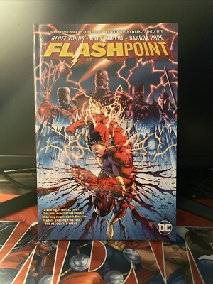 Flashpoint (DC Comics, 2011 May 2012)