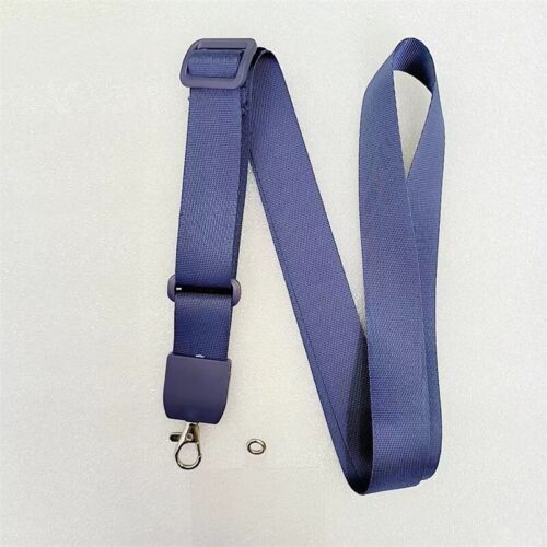 ☆Universal Crossbody Nylon Patch Phone Lanyards Mobile Phone Strap Lanyard .◇ - Photo 18 sur 26