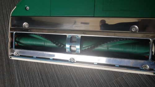 VORWERK FOLLETTO BATTITAPPETO BATTIMATERASSO EB350 EB351 VK 130 131 135 140 150 - Foto 4 di 10
