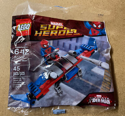 Ock Lego Minifigures Marvel Super Heroes Spiderman And Doctor