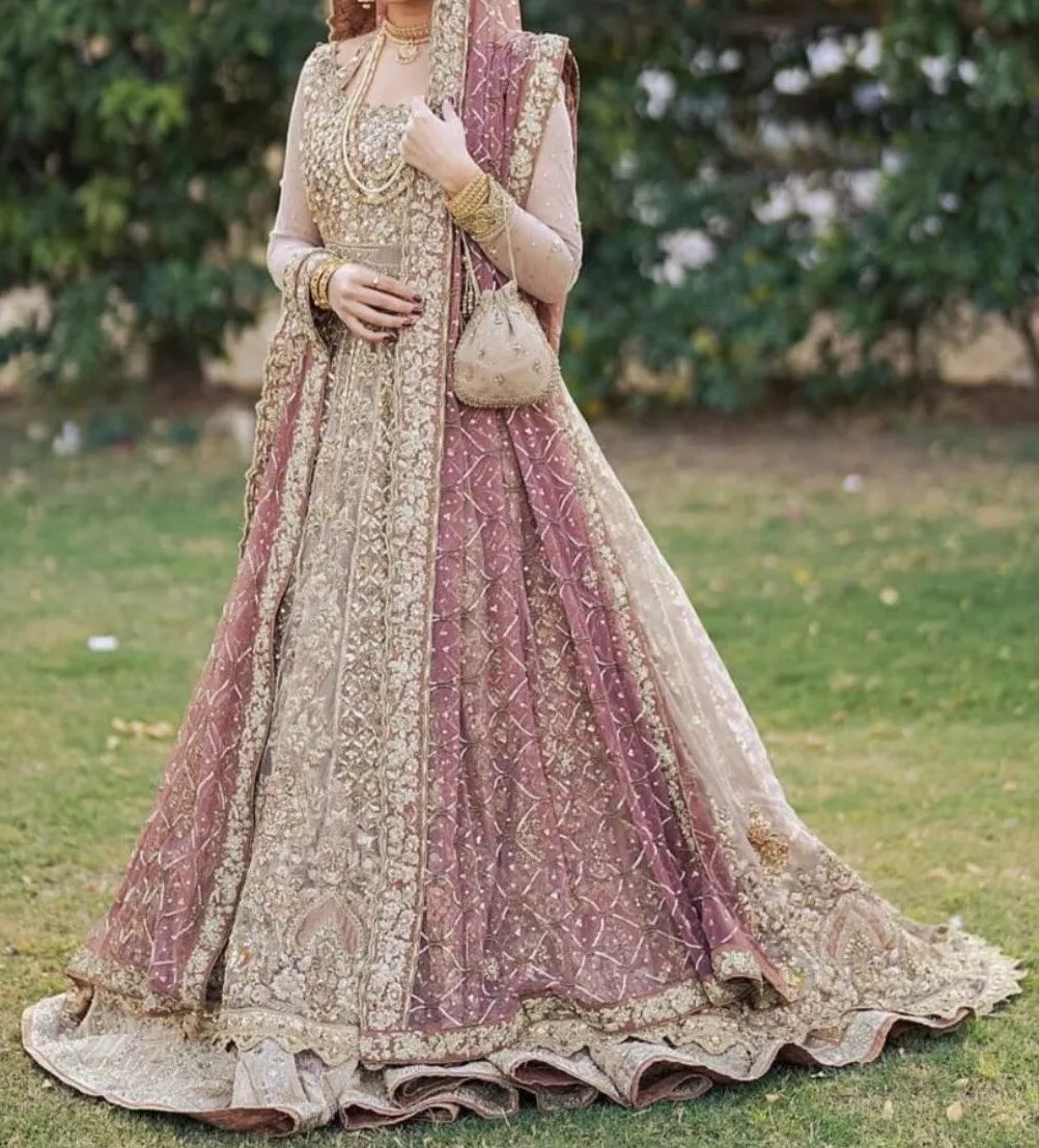 wedding dresses pakistan