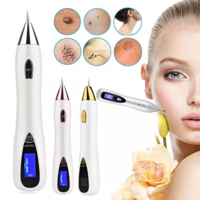 Anti-Aging Laser Plasma Pen Mole Removal Black Spot Skin Tattoo Wart Remover NEW