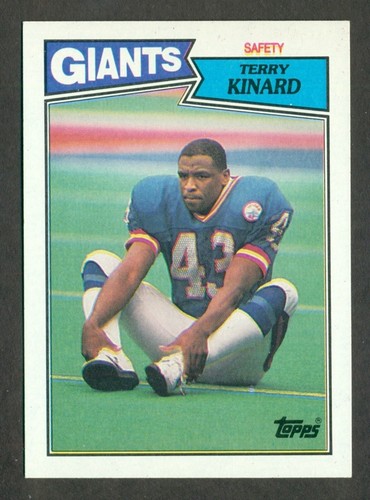 1987 Topps Football #1 - #200  ***Your Choice***  Buy More and Save Up to 50%! - Picture 24 of 239