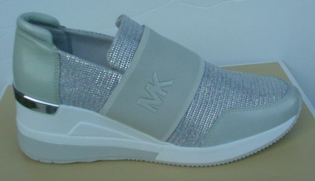 michael kors keaton trainers