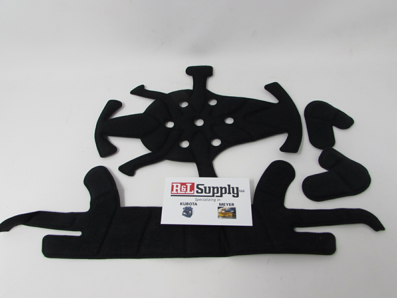 REPLACEMENT KASK SUPER PLASMA HELMET COMFORT PAD SET ARBORIST