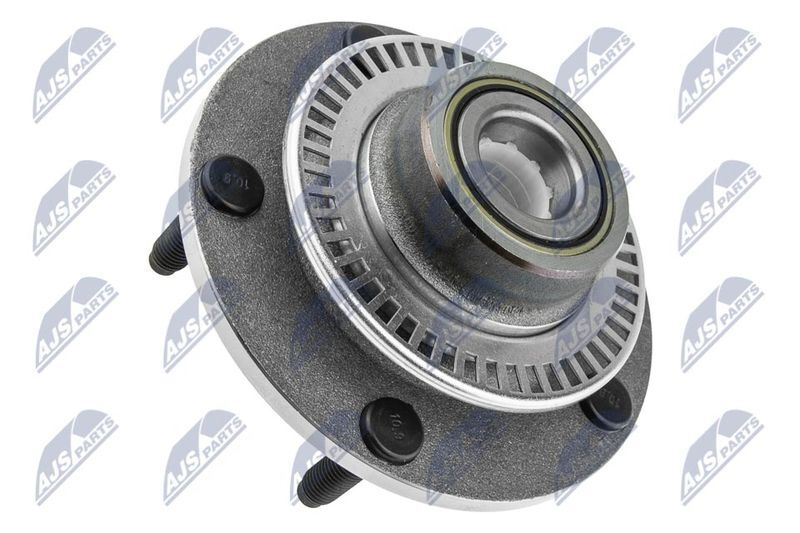 Roulement de roue pour Ford Transit Kasten : kit d'essieu avant complet