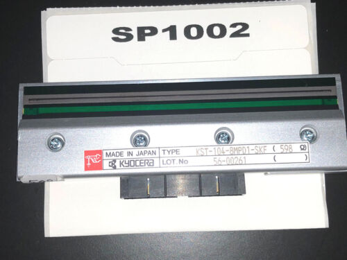 Cabezal de impresión SATO GH000231A OEM GH000101A KST-104-8MPD1-SKF - Imagen 1 de 3