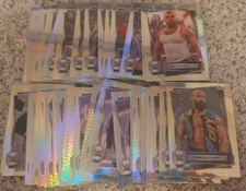 Prism Refractor 2025 Topps WWE Chrome Pick Card List