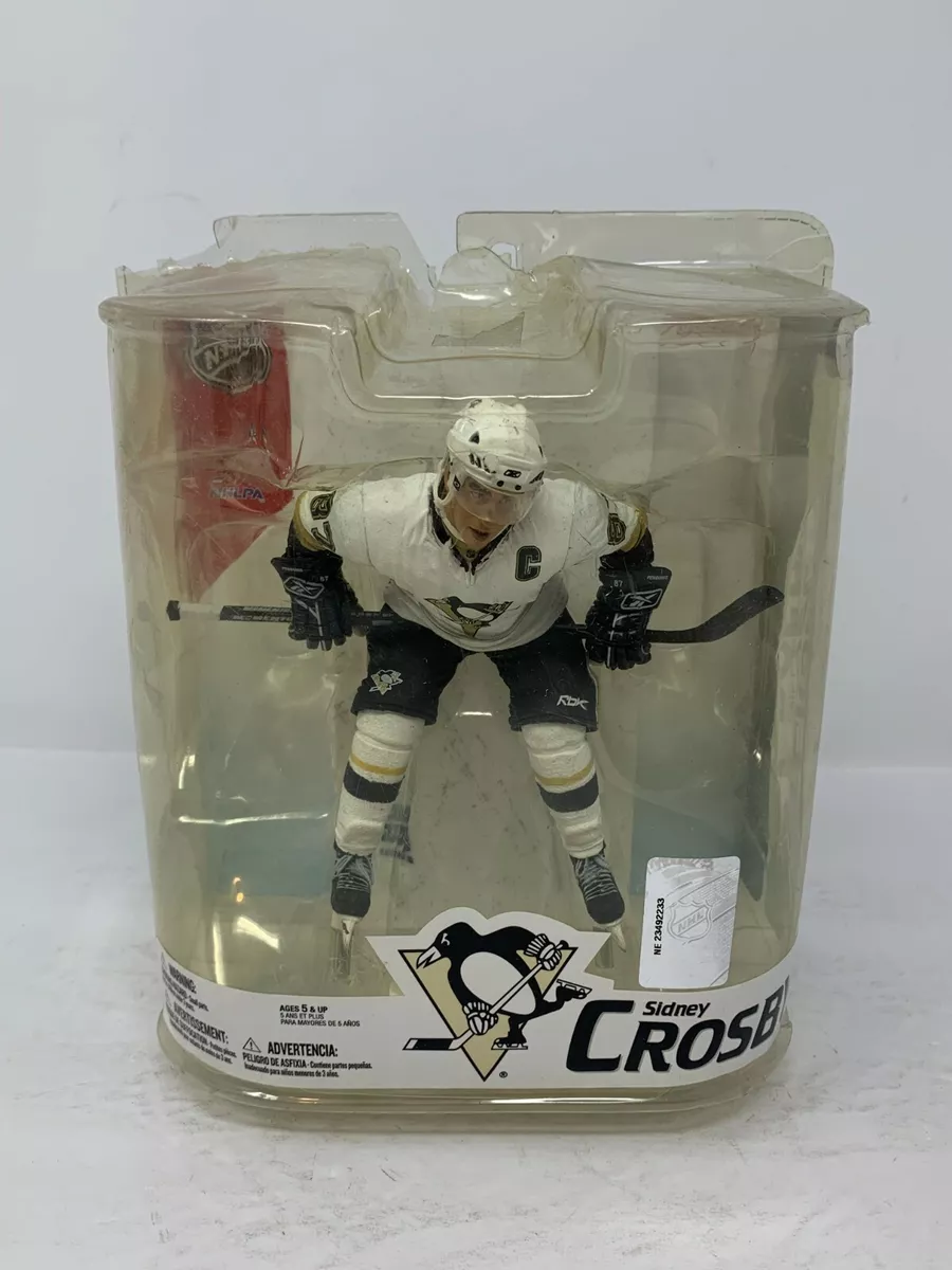 White sidney crosby outlet jersey