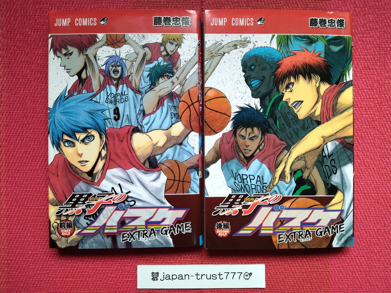 Kuroko no Basket: Extra Game, Wiki