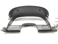 90-96 Nissan 300ZX Speedometer Bezel Cluster Lid (Black G) OEM 1026130P00