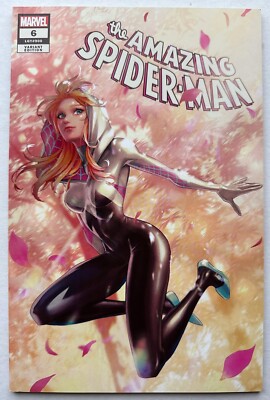 Amazing Spider-Man #6 R1C0 Trade Variant Square Bound (Marvel 2022)