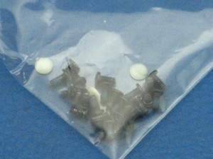 Schraubensatz  LG X110 Notebook 10065165-23726