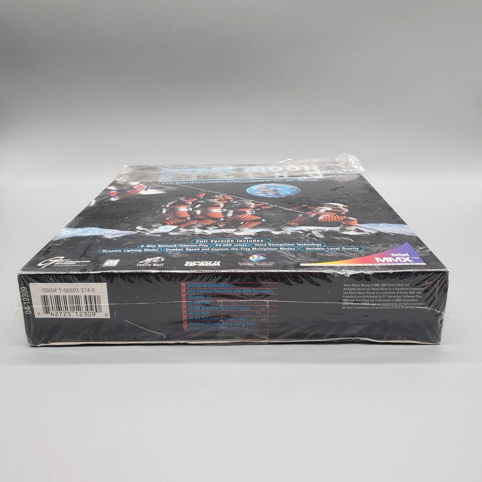 Rebel Moon Rising (PC, 1996) - Image 3 of 4