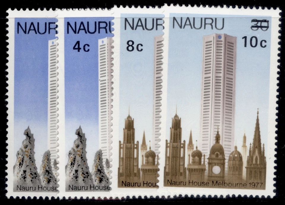 NAURU NH MINT sets/singles. 1974-84 SG116-317. CHOOSE FROM LIST. - Image 4 of 4