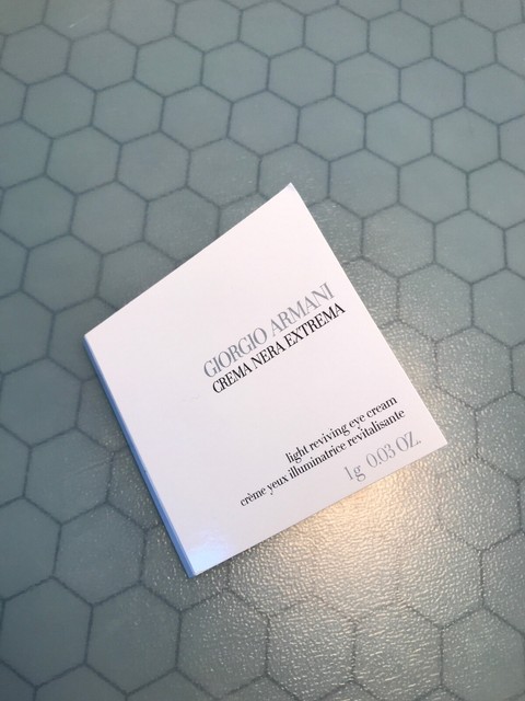 giorgio armani toner