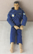 Ancienne figurine, Gi Joe / Action figure, Police P.O.0023