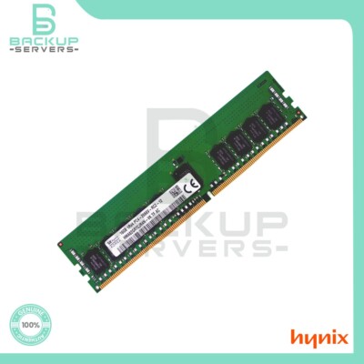 HMA82GR7CJR4N-VK Hynix 16GB 2666MHz PC4-21300 CL19 288-Pin 1Rx4