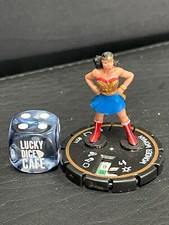 DC Heroclix Origin 211 Wonder Woman Limited Edition