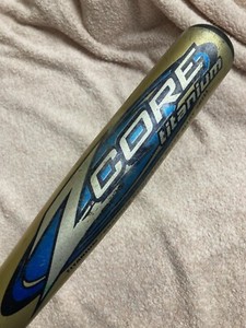 Batte De Softball Easton ZCore Titanium Fastpitch SC777 - 33" 21 Oz - Or - Adulte