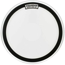 Aquarian Super Kick III Coated Bass Drumhead 18"