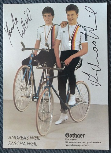 Andreas Klöden Autogrammkarte Original Signiert Radsport +A 227990