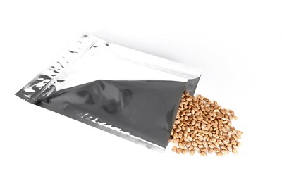 PackFreshUSA 100 Pack One Gallon 3.5 Mil Mylar Bags - Foto 10