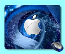 Apple mac book pro Computer  Mouse Pads 347