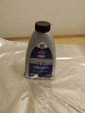 Bissell Pro 8 fl oz Advanced Max Clean and Protect Factory Sealed NEW 