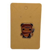Ewok Enamel Pin 126
