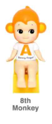ソニーエンジェル 12th Anniversary series Sonny Angel/sonny angel 12th anniversary series- Monkey and