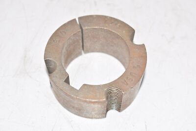 Part 1215 1-1/2 Taper Lock Bushing | eBay