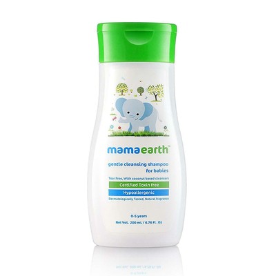 mamaearth baby care products