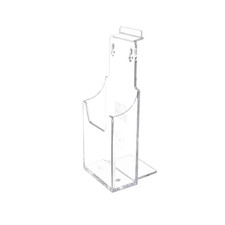 Image of DL Pocket Leaflet Holder Counter Brochure Dispenser Display Shop Stand (G3)
