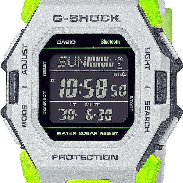 Casio G-SHOCK GD-B500MW-8JF Watch Men's Virtual mix