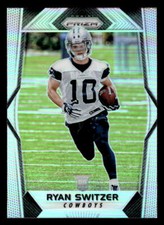 QTY Ryan Switzer 2017 Panini Prizm Prizm #227