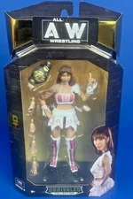 RIHO AEW Jazwares Unrivaled Collection Series 3 Action Figure - Unopened