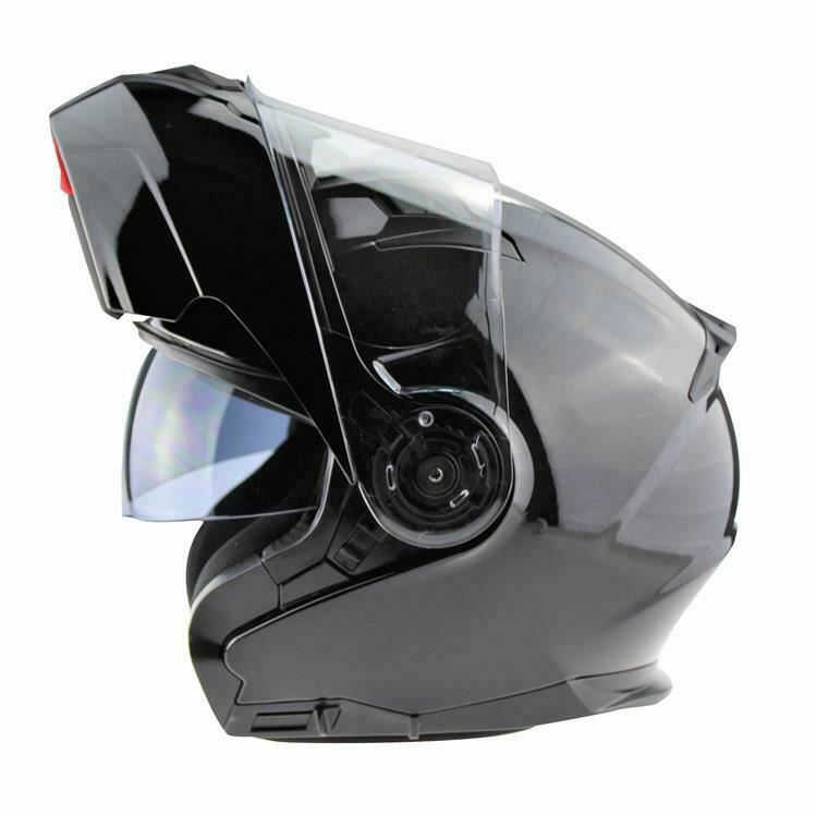 TAM ハイレベル VIPER RSV345 FLIP FRONT FULL FACE DUAL VISOR MODULAR MOTORCYCLE