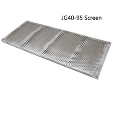 Various Size Linear Screen Mesh Upper Screen Lower Screen 1mm-12mm JG40-95