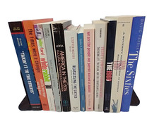 Fantastic Bargain! A "60's Mini-Library" of 12 University & High-End Publishers!