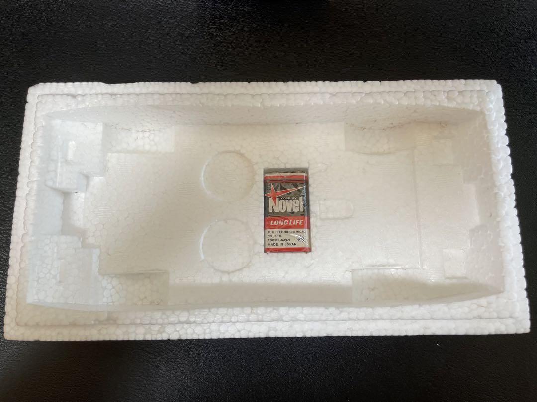 Coca-Cola Supercar Radio Lamborghini Countach w/Box Antique Rare