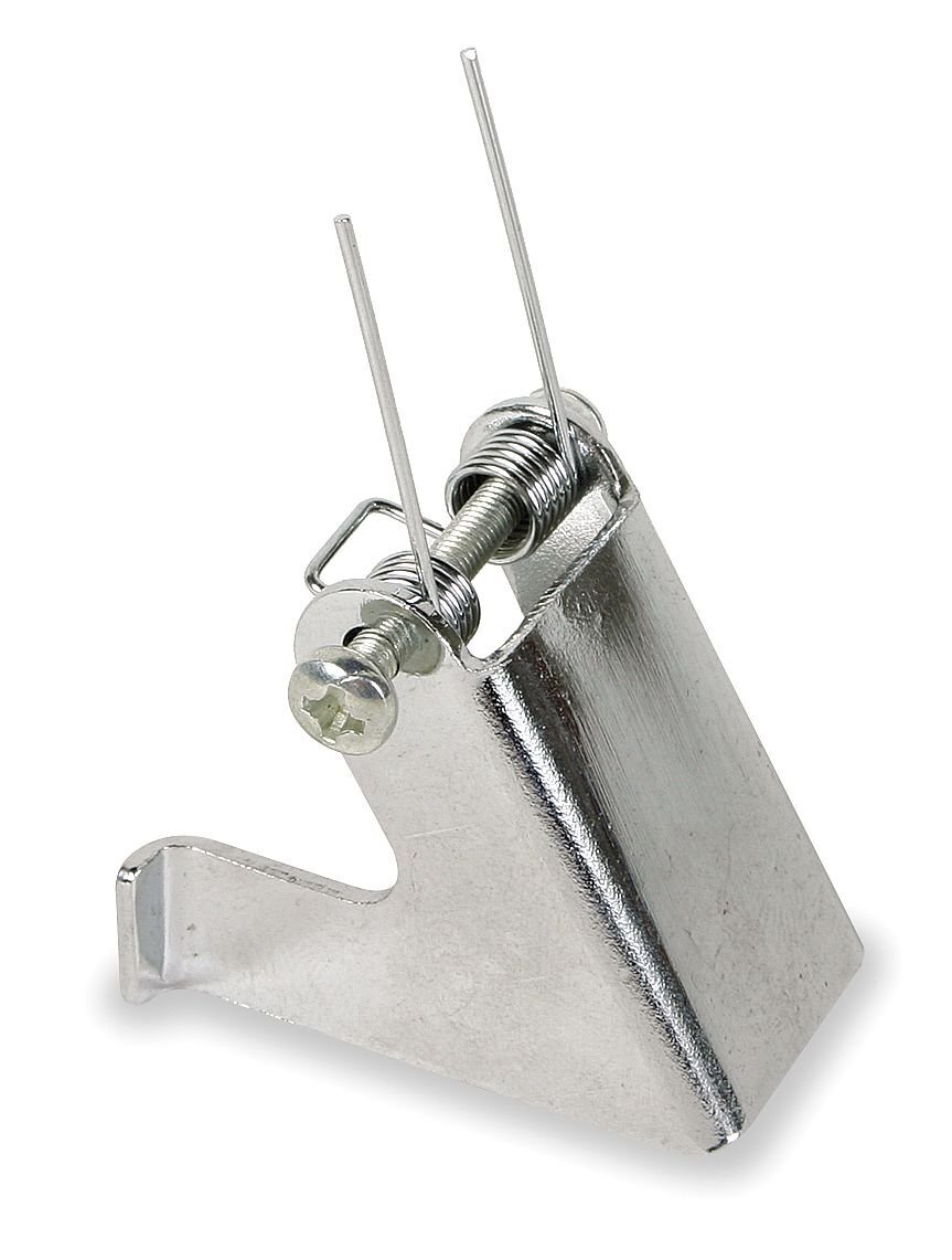 Heavy-Duty Latch Kit for 300-800 Lb Hoist with Hook Option