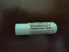 La Tromba Cork Grease 5 gram Tube, Premium Cork Grease, Damaged Label
