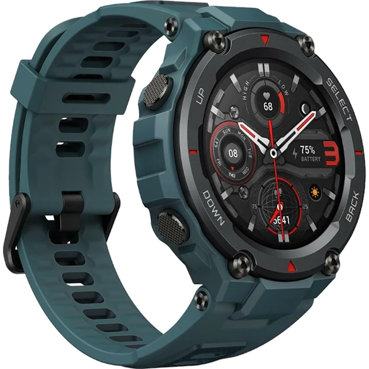 スマートウォッチ、ウェアラブル端末 Amazfit T-Rex Pro スマート