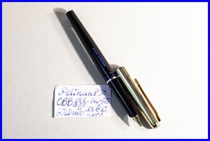 Pelikan 30 Rolled Gold Fountain Pen | eBay