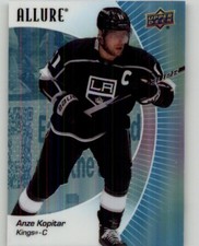 2023-24 Upper Deck Allure Anze Kopitar #39 Los Angeles Kings